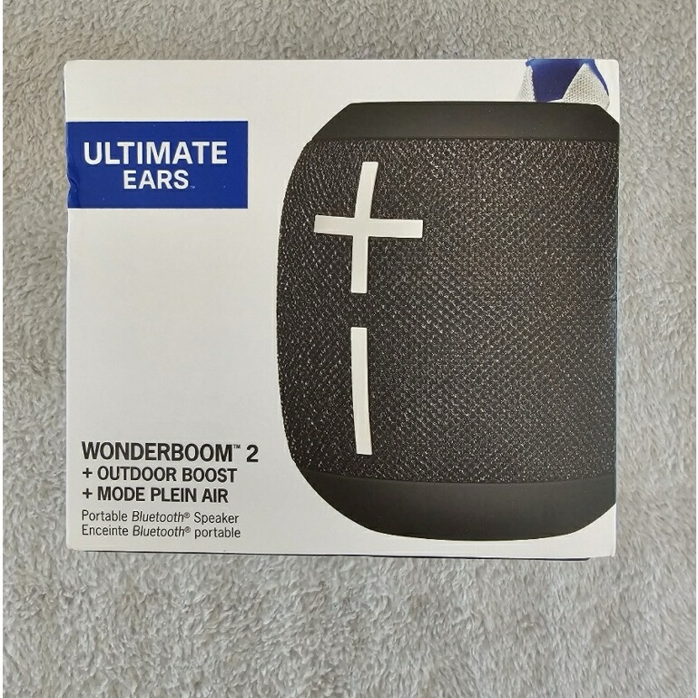 Wonderboom 2 brand new sealed box